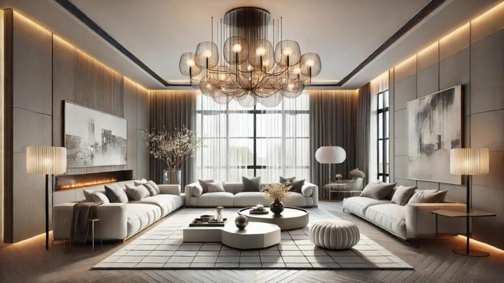 13 Stylish & Functional Lighting Solutions for Your Living Room