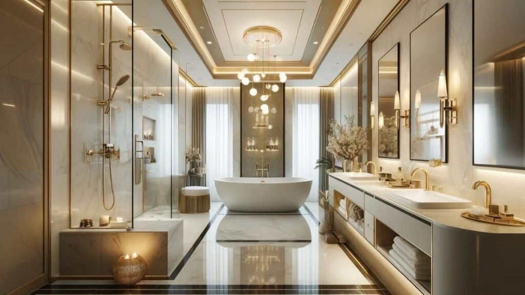 25 Luxury Bathroom Ideas for a Stunning and Stylish Upgrade