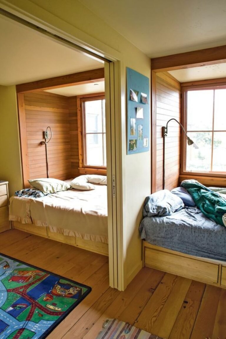 25 Kids Bedroom Decor Ideas to Create the Perfect Haven