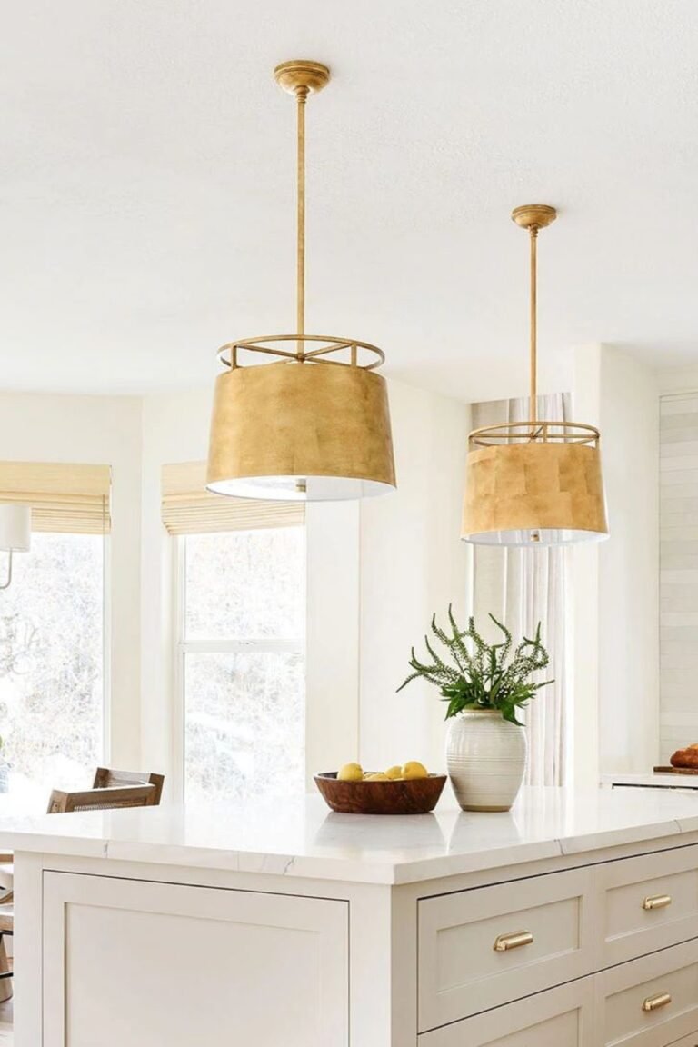 34 Innovative Kitchen Lighting Ideas To Transform Your Space