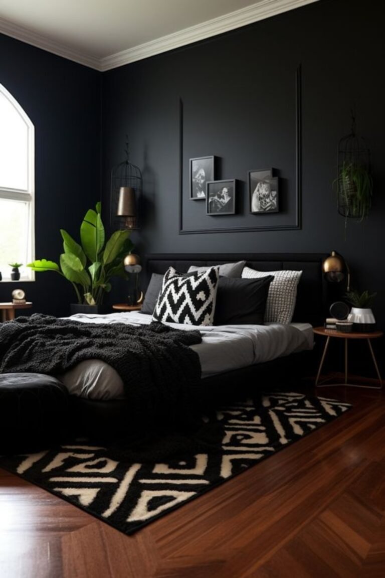 30 Beautiful Master Bedroom Inspirations for a Relaxing Sanctuary