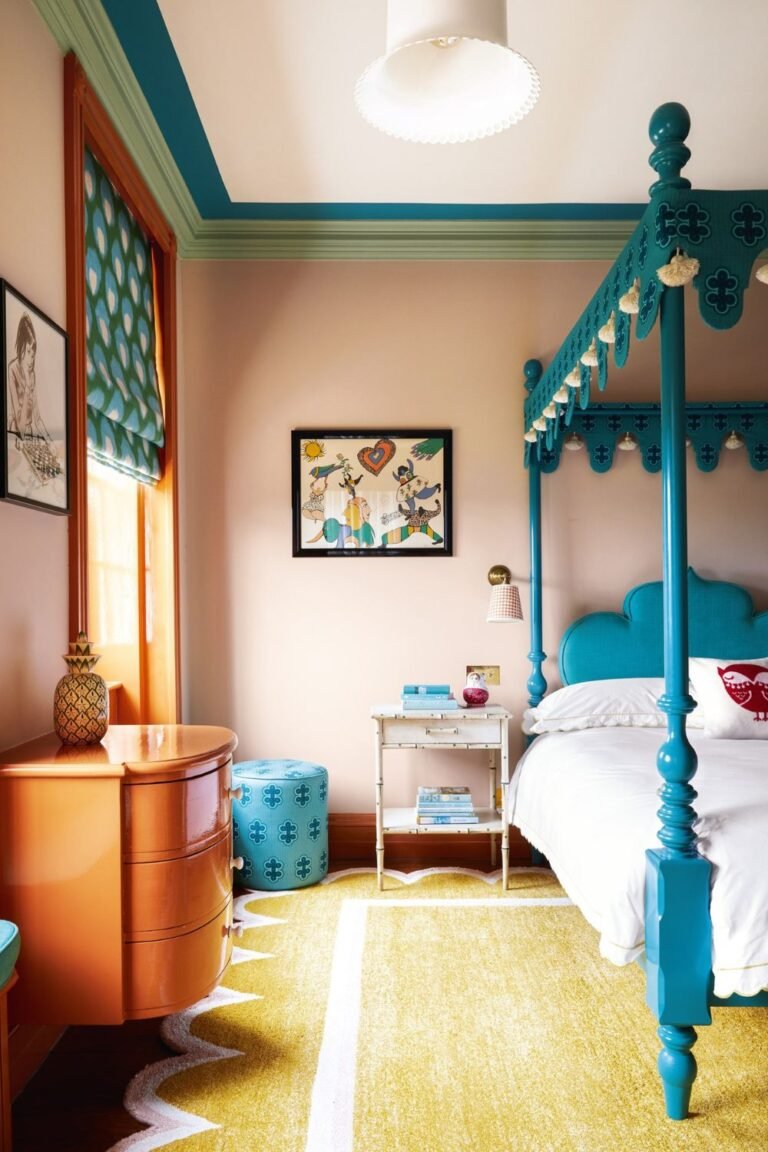 25 Kids Bedroom Decor Ideas to Create the Perfect Haven