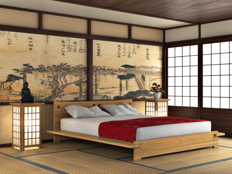 Platform Beds