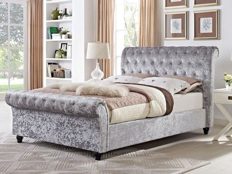 Sleigh Beds