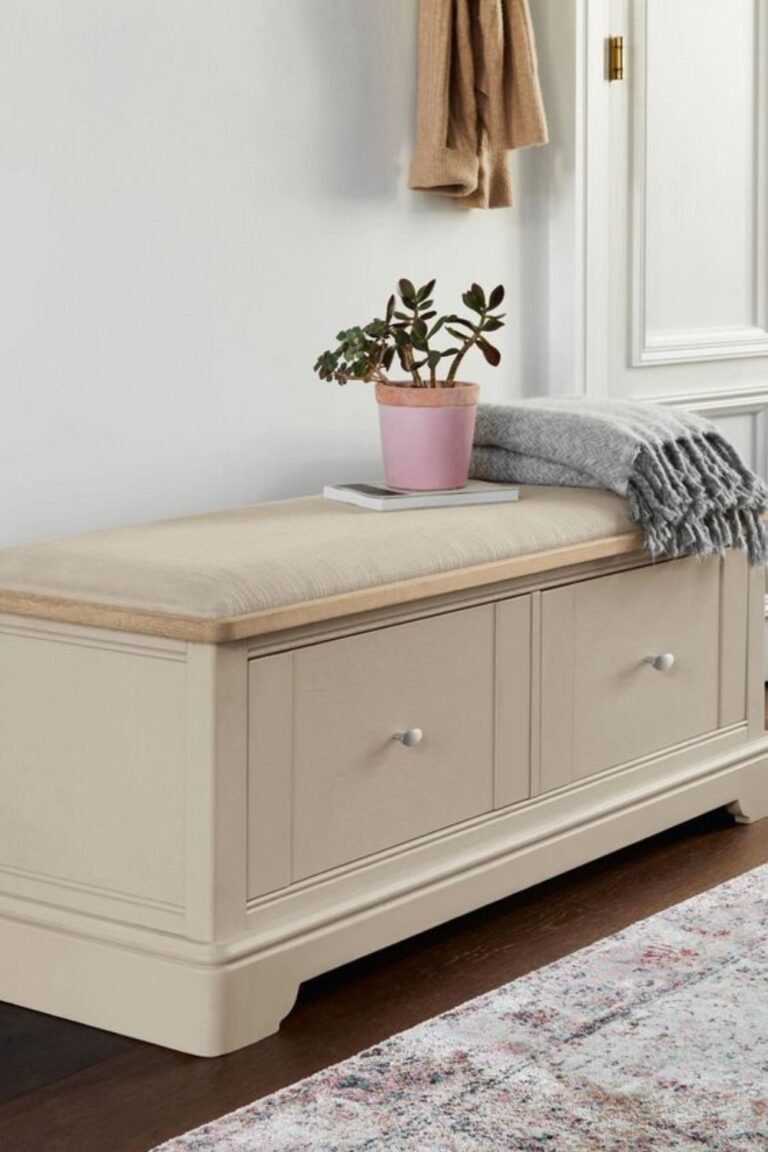 25 Bedroom Storage Ideas to Maximize Space & Style