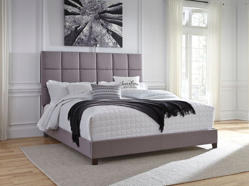 Upholstered Beds