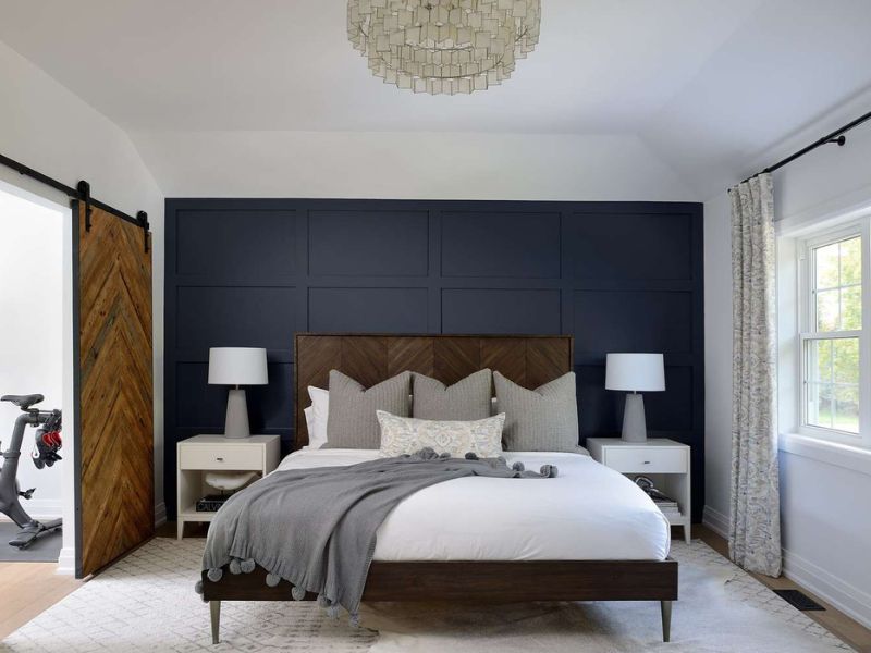 Where To Position Your Bed