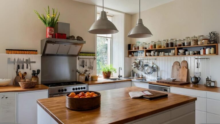 20 Beautiful Countertop Decor Ideas to Transform Your Kitchen