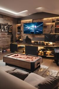 25 Epic Gaming Room Designs for Every Gamer's Dream