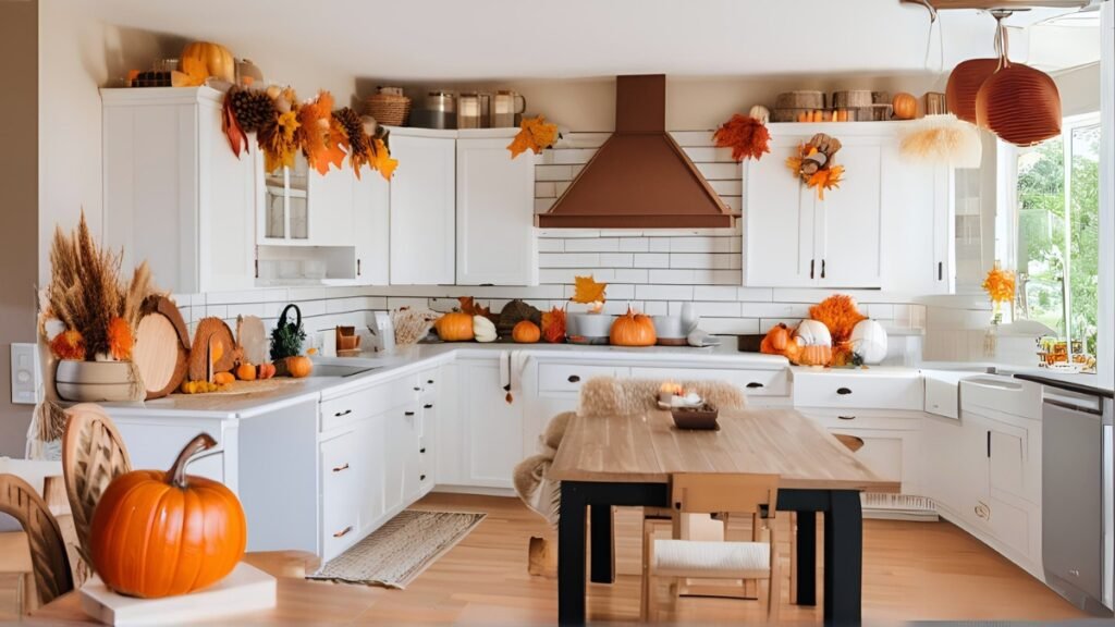 25 Cozy Kitchen Fall Decorating Ideas to Warm Up Your Space