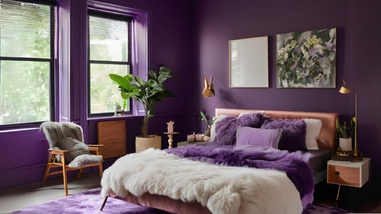 25 Pro Purple Bedroom Ideas You’ll Obsess Over For A Lifetime