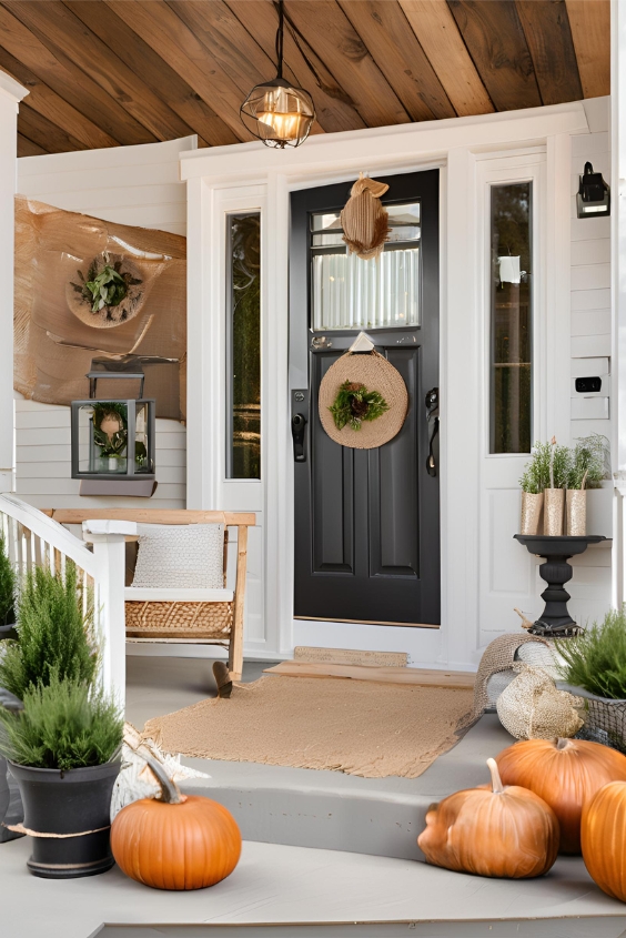 Rustic and Modern Themes