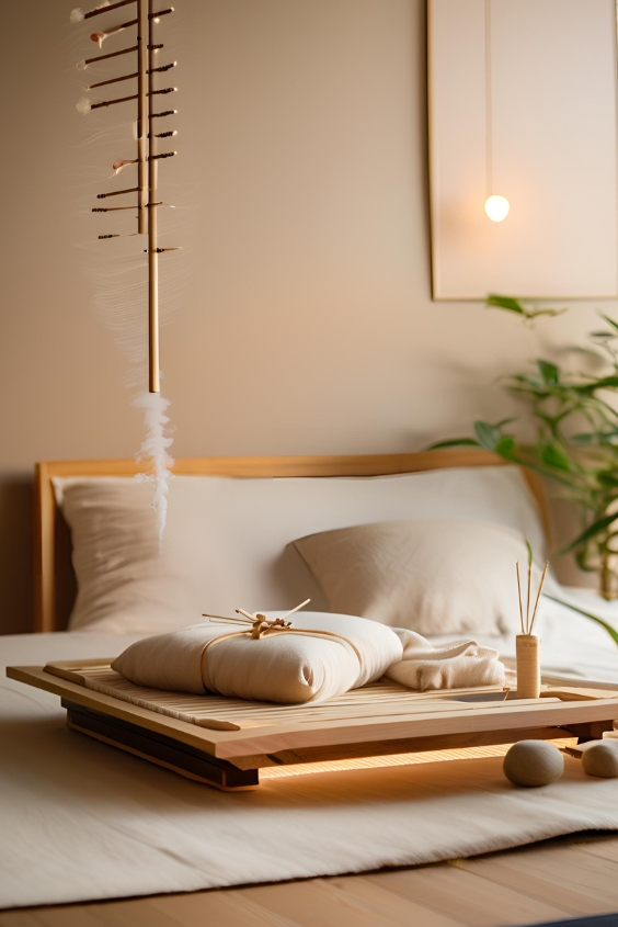 Scented Incense or Diffuser