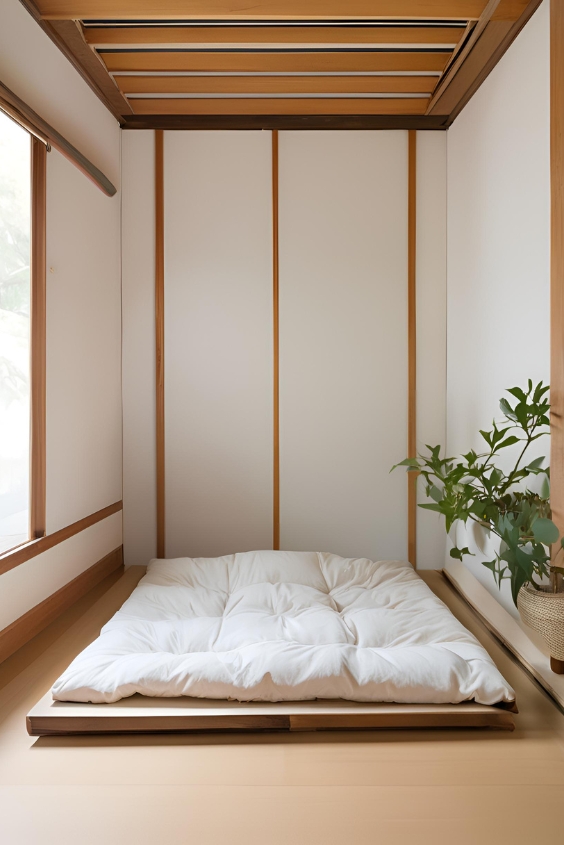 Simple Bedding