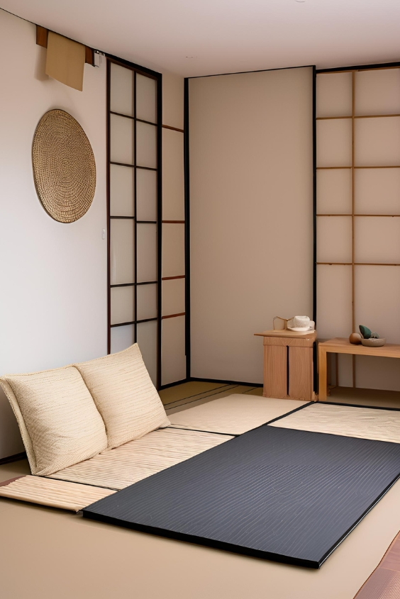 Tatami Mat Flooring