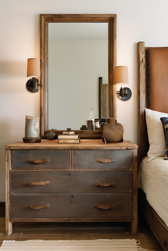 Antique Mirrors