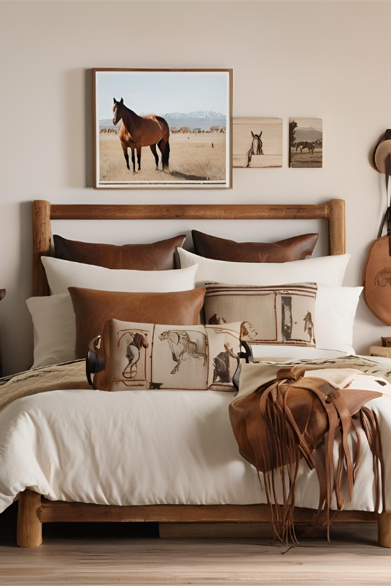 Horse-Themed Accessories