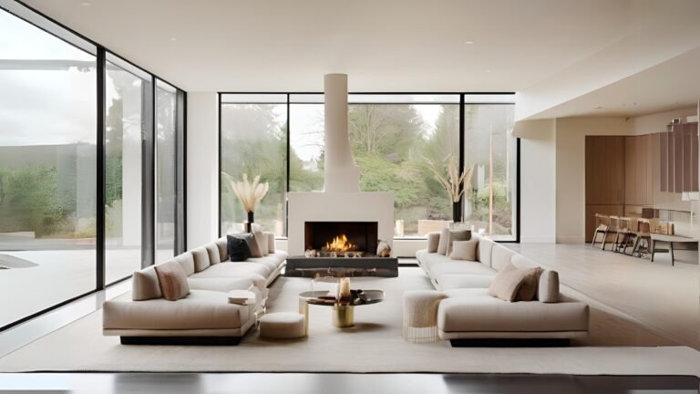 20 Stylish Conversation Pit Ideas for a Cozy Living Room