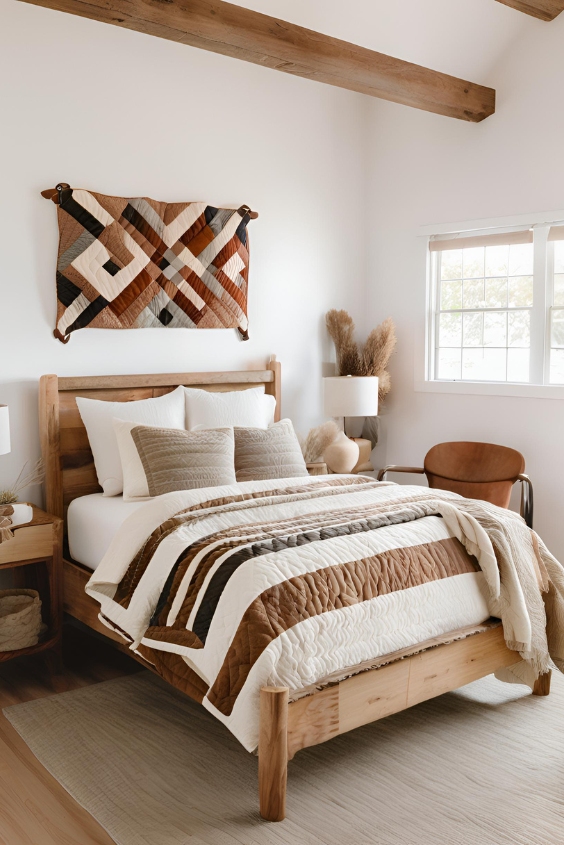 Quilted Bedding