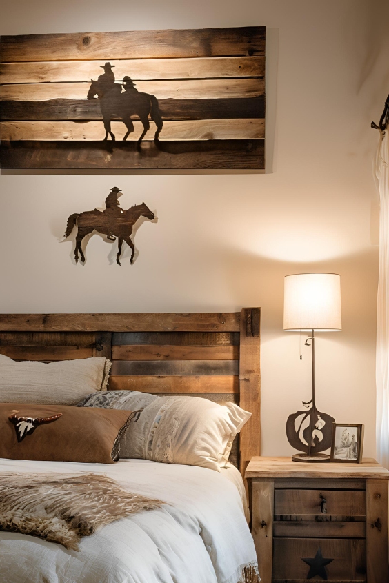 Rustic Wall Art