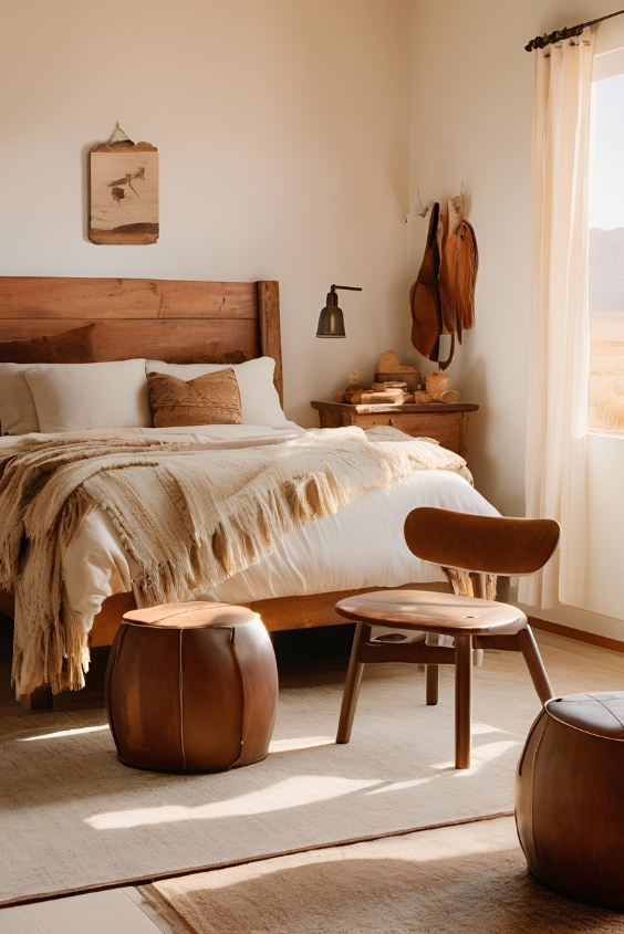 Saddle-Style Stools