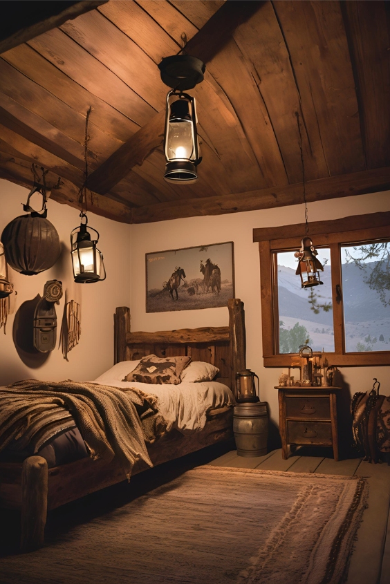 Vintage Lanterns