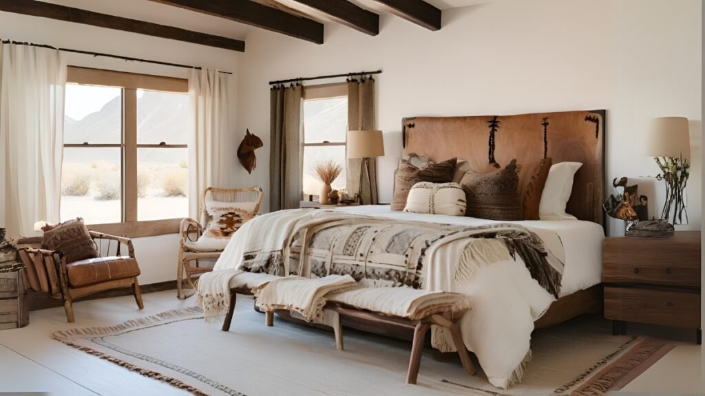 30 Cozy Western Ranch Bedroom Ideas for Your Dream Space