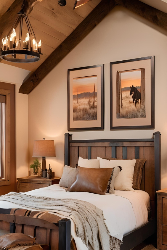 Wrought Iron Lighting