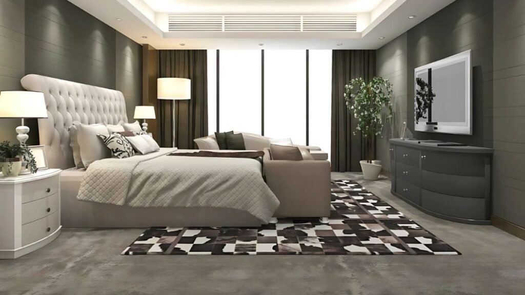 20 Gorgeous Bedroom Carpet Ideas for a Dreamy Look