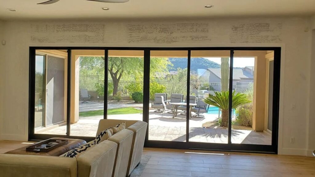 20 Patio Door Ideas That Slide Right Into Designer Status