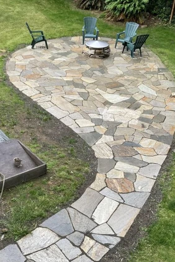 25 Creative Stone Landscaping Ideas For Your Front Yard