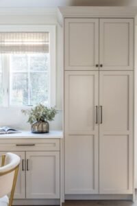 20 Taupe Kitchen Cabinet Ideas That Are Seriously Chic