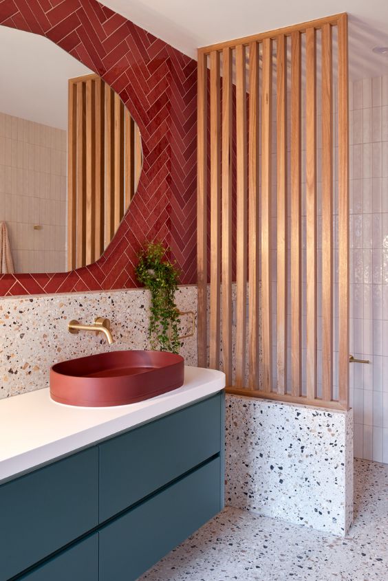 Brighten Up with Colorful Accessories