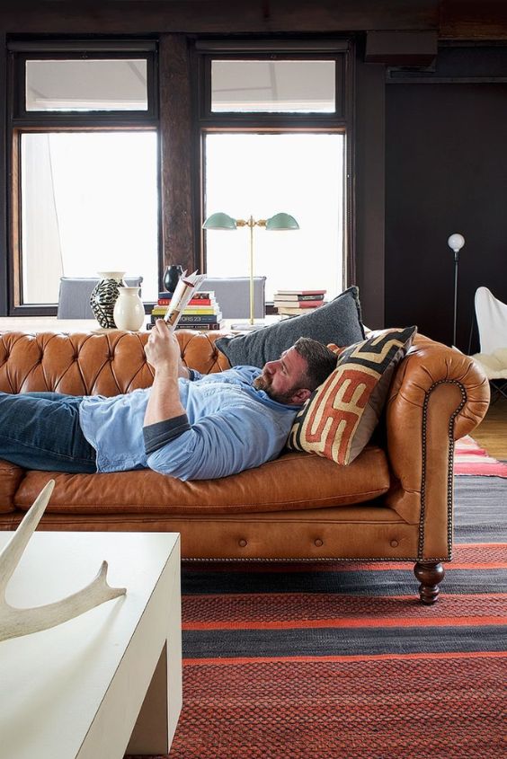 Chesterfield Sleeper Sofa