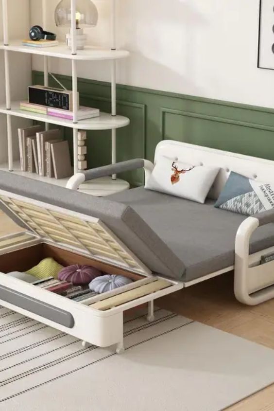 Contemporary Sofa Bed
