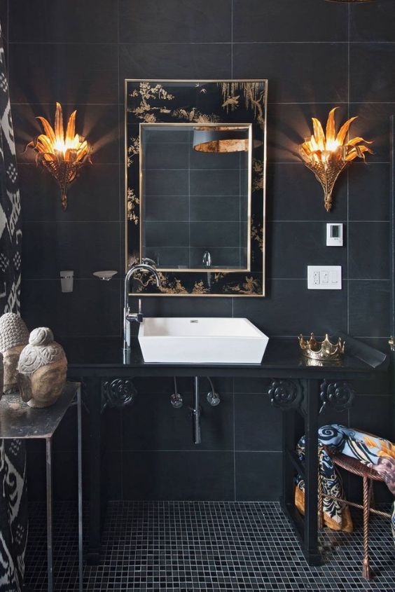 Eclectic Lighting for a Stunning Glow