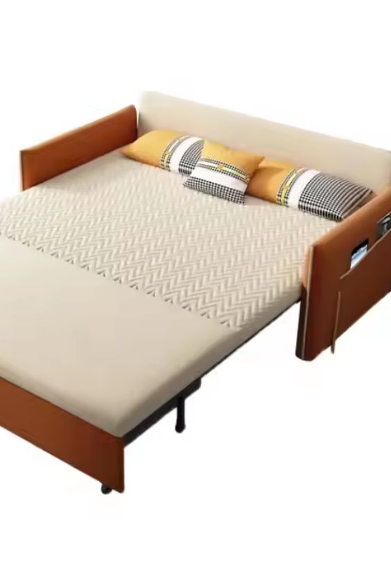 Upholstered Sleeper Sofa